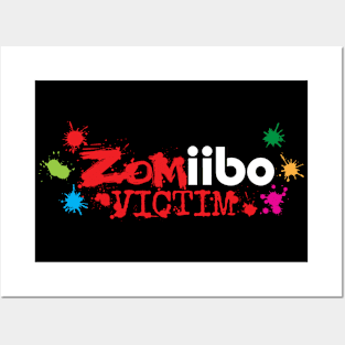 Zomiibo Victim (Ver1) Posters and Art